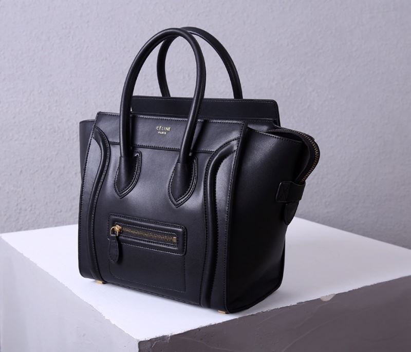 Celine Top Handle Bags